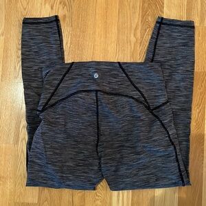 Train times lululemon size 10